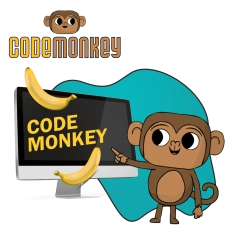 Логика и алгоритмы через игровые квесты Code Monkey - КИБЕРшкола программирования для детей, компьютерные курсы для школьников, начинающих и подростков - KIBERone г. Красноярск