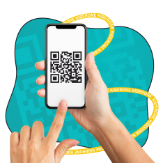 QR-код как инструмент! - КИБЕРшкола программирования для детей, компьютерные курсы для школьников, начинающих и подростков - KIBERone г. Красноярск