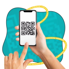 QR-код как инструмент - КИБЕРшкола программирования для детей, компьютерные курсы для школьников, начинающих и подростков - KIBERone г. Красноярск