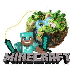 Создание модов в Minecraft - КИБЕРшкола программирования для детей, компьютерные курсы для школьников, начинающих и подростков - KIBERone г. Красноярск