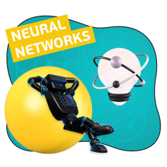 Нейросети - КИБЕРшкола программирования для детей, компьютерные курсы для школьников, начинающих и подростков - KIBERone г. Красноярск