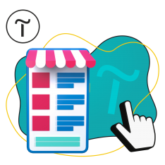 Создание лендинга. Tilda - КИБЕРшкола программирования для детей, компьютерные курсы для школьников, начинающих и подростков - KIBERone г. Красноярск