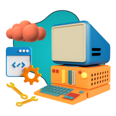 Устройство компьютера. Мы на ты! - КИБЕРшкола программирования для детей, компьютерные курсы для школьников, начинающих и подростков - KIBERone г. Красноярск