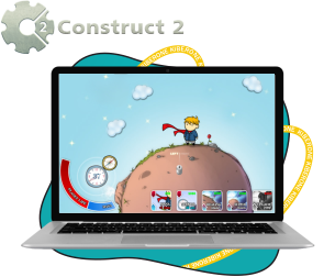 Construct 2 — Создай свой первый платформер! - Школа программирования для детей, компьютерные курсы для школьников, начинающих и подростков - KIBERone г. Красноярск